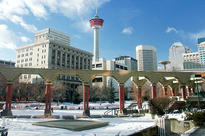 訪れる価値のある5つの北米冬季オリンピック開催都市 